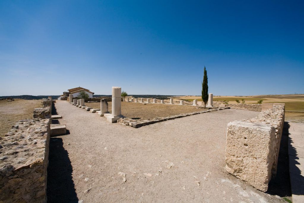 Spain,  Segorbiga Roman City (00:04:23) High-Quality Images & Videos The MCA Collection