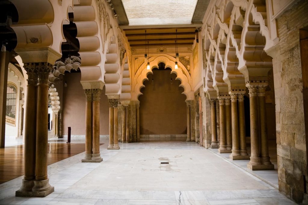 Spain, Zaragoza – Aljaferia Fortified Palace (00:04:47) Spain, Zaragoza – Aljaferia Fortified Palace (00:04:47) High-Quality Images & Videos The MCA Collection