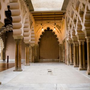 Spain, Zaragoza – Aljaferia Fortified Palace (00:04:47) High-Quality Images & Videos The MCA Collection