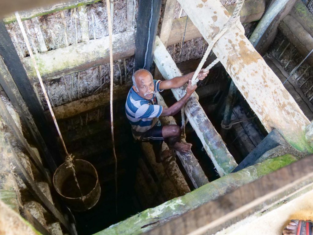 Sri Lanka, Traditional – Moonstone mining High-Quality Images & Videos The MCA Collection