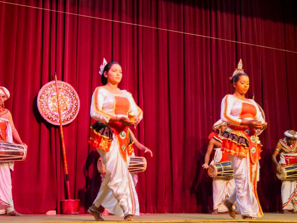 Sri Lanka, Traditional – Women folk dances High-Quality Images & Videos The MCA Collection