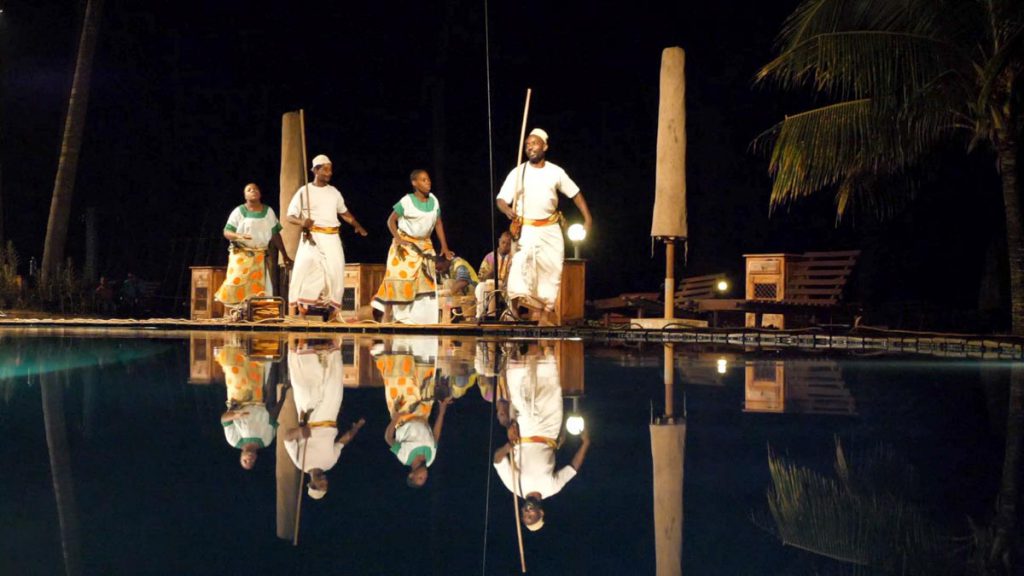 Zazibar, Traditional -folklore dancing High-Quality Images & Videos The MCA Collection