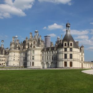 France, Château de Chambord High-Quality Images & Videos The MCA Collection