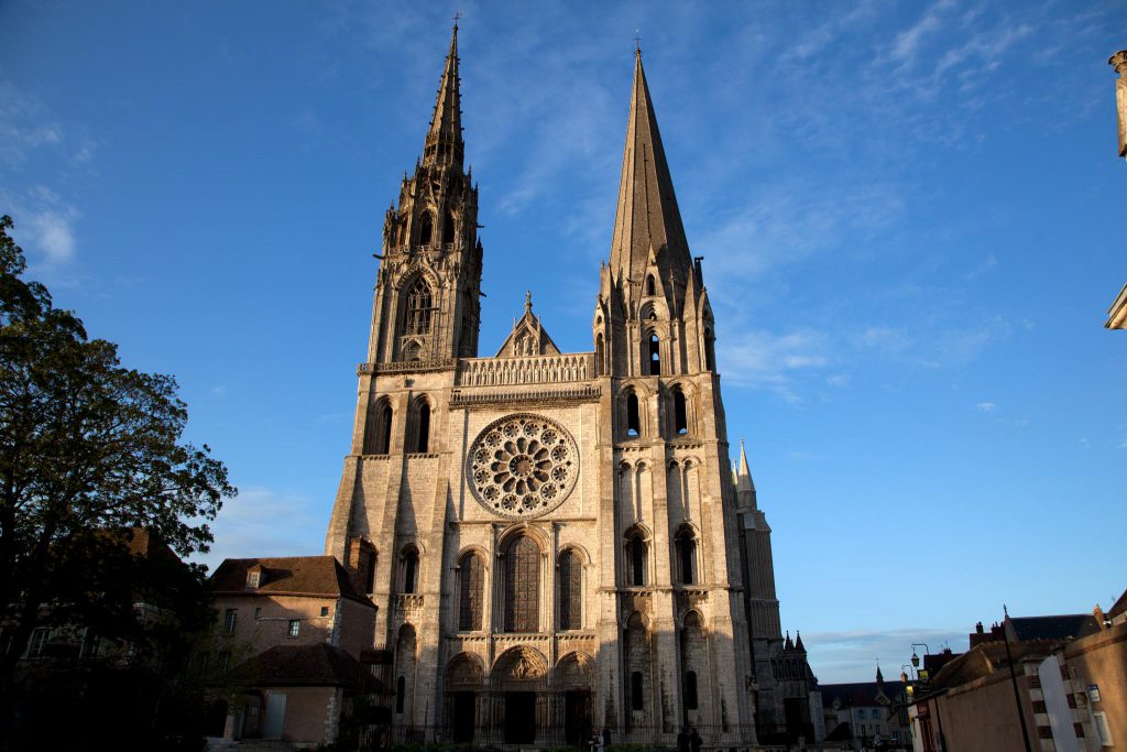 France, Chartres Cathedral (00:05:57) High-Quality Images & Videos The MCA Collection
