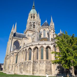 France, Bayeux Cathedral (00:03:28) High-Quality Images & Videos The MCA Collection