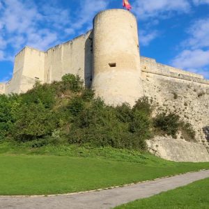 France, Château de Caen (00:02:28) High-Quality Images & Videos The MCA Collection