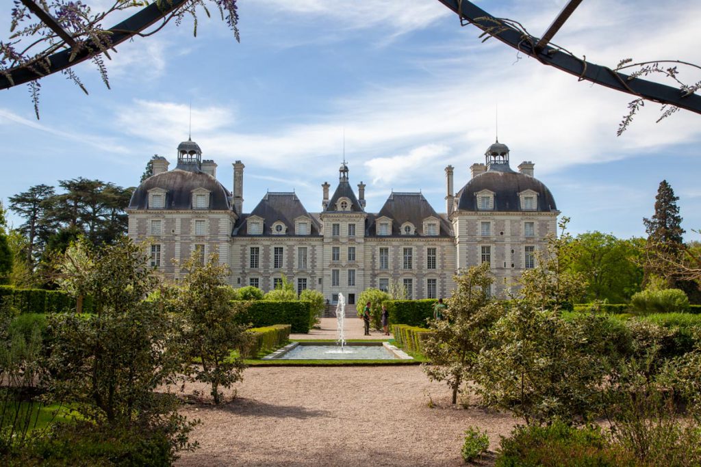 France, Château de Cheverny (00:02:38) High-Quality Images & Videos The MCA Collection