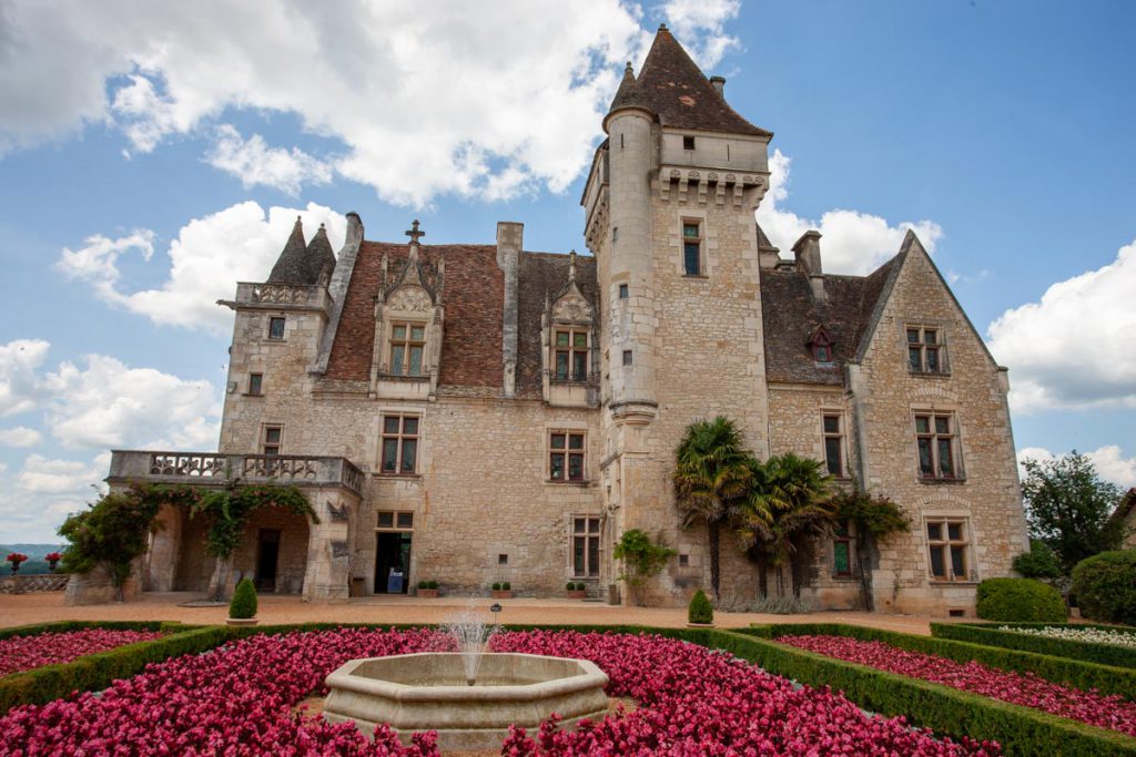 France, Château de Milandes High-Quality Images & Videos The MCA Collection