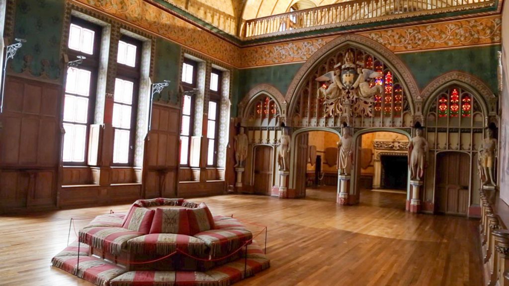 France, Chateau de Pierrefonds (00:07:27) High-Quality Images & Videos The MCA Collection