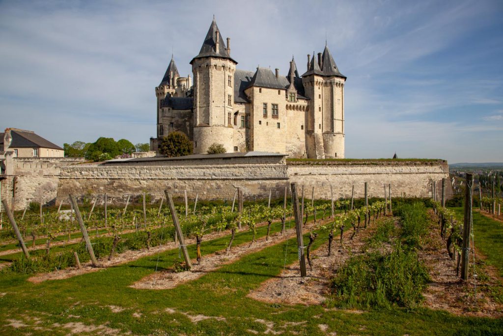 France, Château de Saumur (00:01:33) High-Quality Images & Videos The MCA Collection