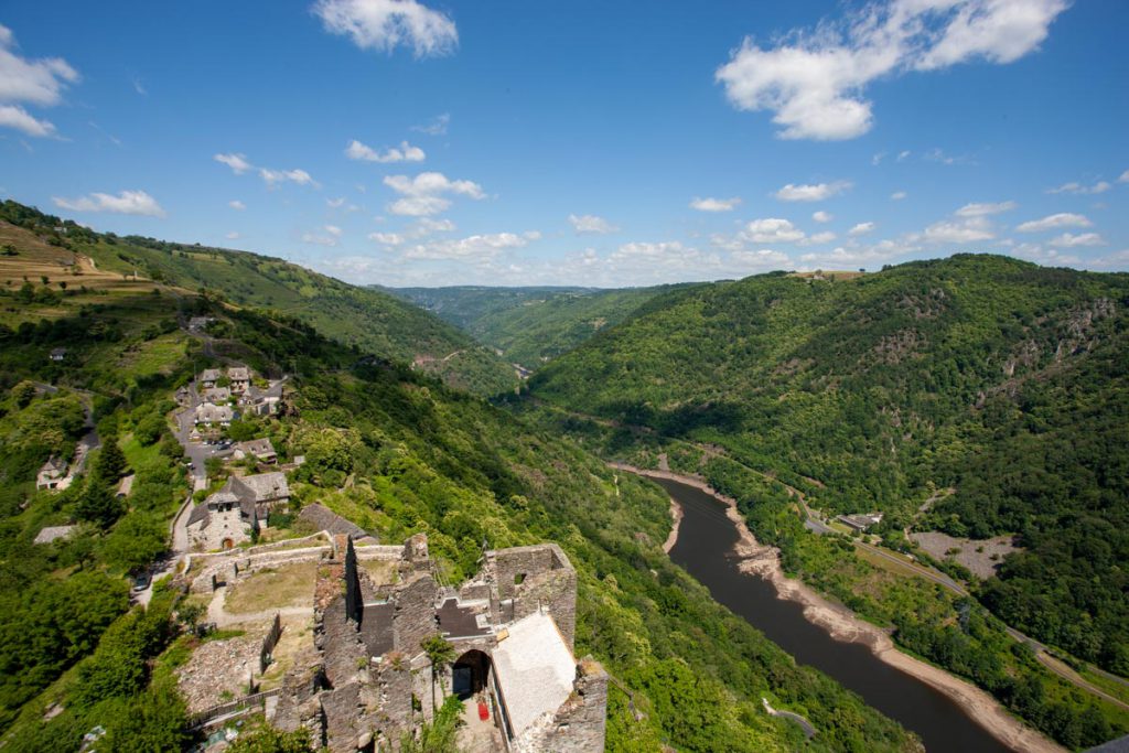 France, Château de Vallon High-Quality Images & Videos The MCA Collection