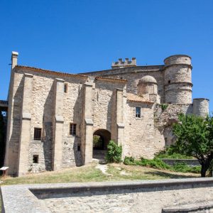 France, Château du Barroux (00:01:35) High-Quality Images & Videos The MCA Collection