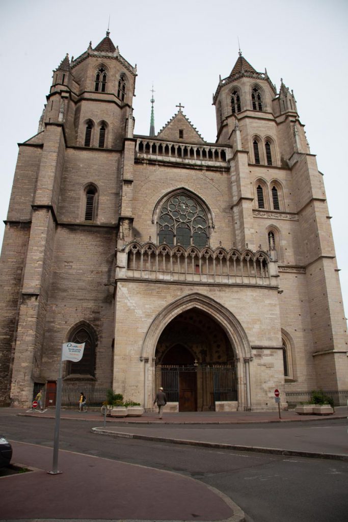 France, Dijon Cathedral (00:02:43) High-Quality Images & Videos The MCA Collection