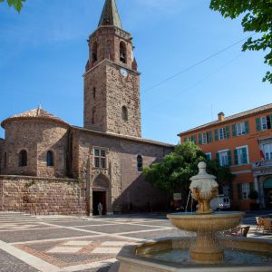 France, Frejus Cathedral (00:01:29) High-Quality Images & Videos The MCA Collection