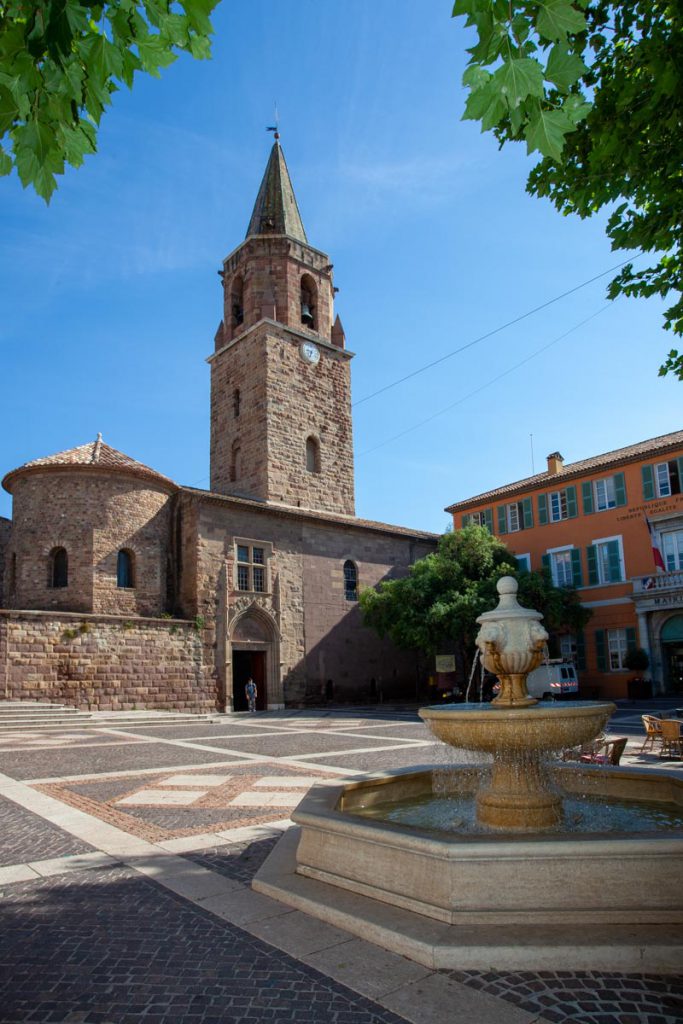 France, Frejus Cathedral (00:01:29) High-Quality Images & Videos The MCA Collection