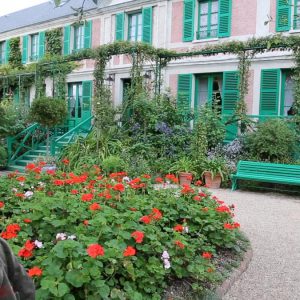 France, Giverni – Claude Monet House (00:05:34) High-Quality Images & Videos The MCA Collection
