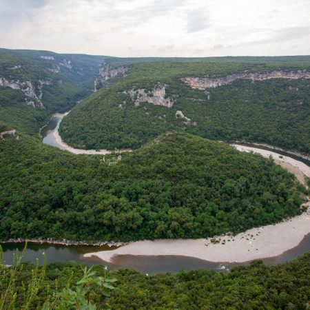 France, Gorges de l'Ardèche
