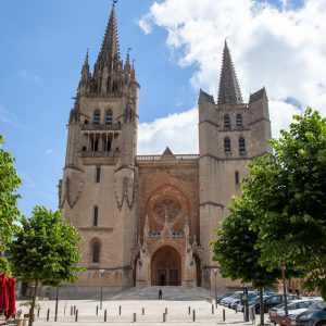 France, Mende Cathedral (00:02:12) France, Mende Cathedral (00:02:12) High-Quality Images & Videos The MCA Collection