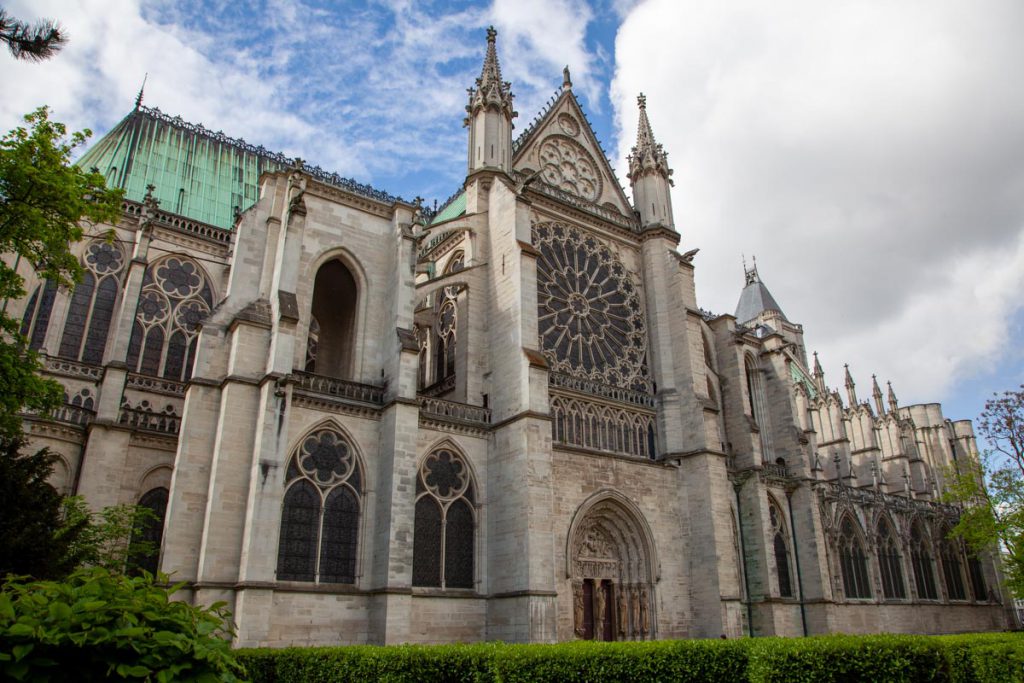 France, Paris – Saint Denis Basilica (00:14:16) High-Quality Images & Videos The MCA Collection