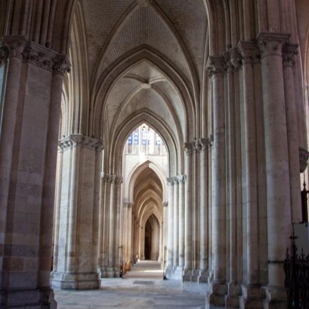 France, Reims Cathedral - Isle (00:00:20)