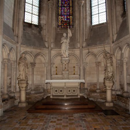 France, Reims Cathedral (Notre Dame) (00:02:50)