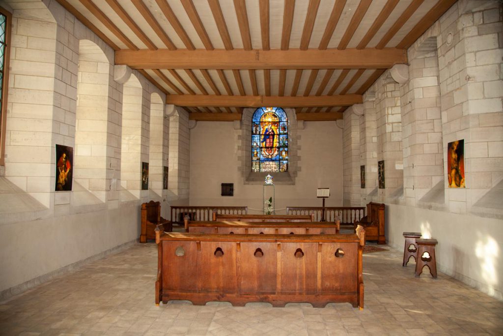 France, Reims Cathedral – Chapel 2 (00:00:20) High-Quality Images & Videos The MCA Collection