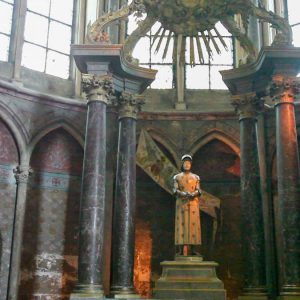 France, Reims Cathedral – Chapel 4 (00:00:20) High-Quality Images & Videos The MCA Collection