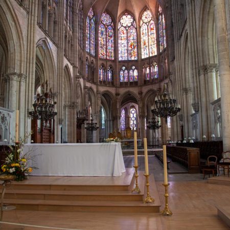 France, Reims Cathedral – Choir (00:00:20) France, Reims Cathedral - Choir (00:00:20)