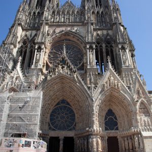 France, Reims Cathedral – Portal (00:01:49) High-Quality Images & Videos The MCA Collection