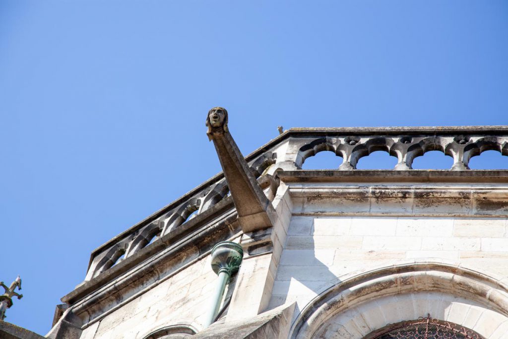 France, Reims Cathedral – Gargoyles (00:00:15) High-Quality Images & Videos The MCA Collection