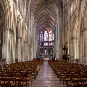 France, Reims Cathedral – Nave (00:01:08) High-Quality Images & Videos The MCA Collection