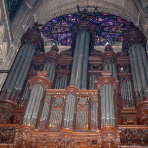 France, Reims Cathedral – Organ High-Quality Images & Videos The MCA Collection