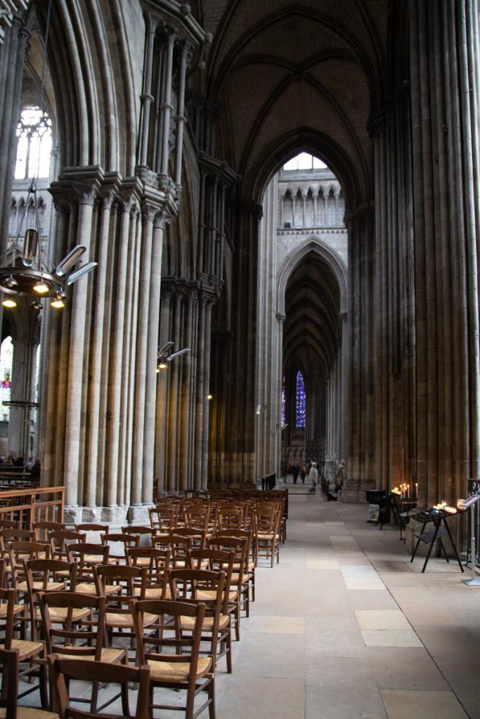 France, Rouen, Cathedral – Isle High-Quality Images & Videos The MCA Collection