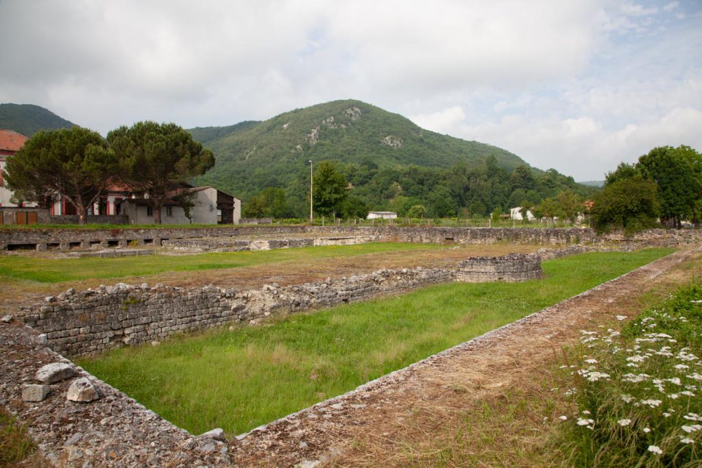 France, Saint Bertrand de Comminges, Lugdunum Convenarum (00:02:16) High-Quality Images & Videos The MCA Collection