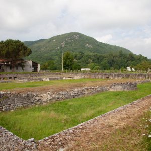 France, Saint Bertrand de Comminges, Lugdunum Convenarum (00:02:16) High-Quality Images & Videos The MCA Collection
