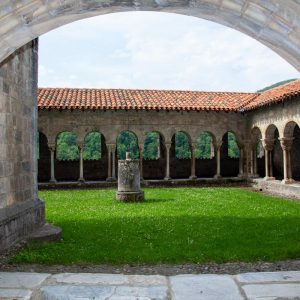 France, Saint Bertrand de Comminges cathedral High-Quality Images & Videos The MCA Collection