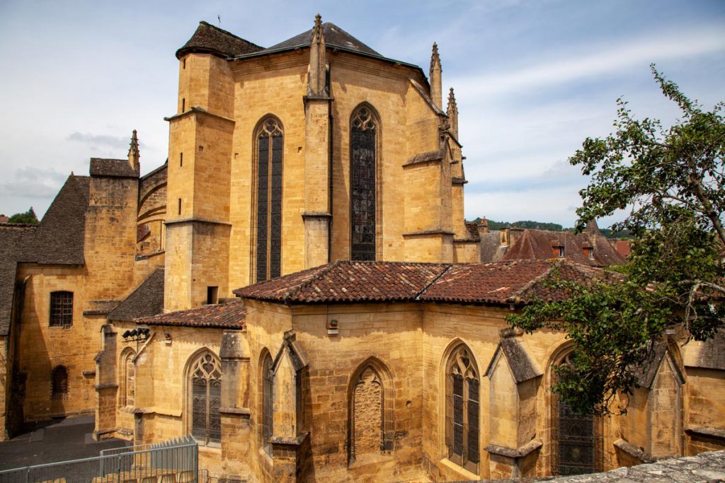 France, Sarlat – Cathedral of Saint Sacerdos High-Quality Images & Videos The MCA Collection