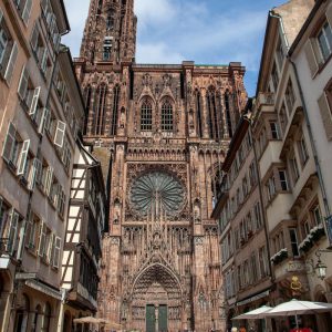 France, Strasbourg Cathedral (00:02:56) High-Quality Images & Videos The MCA Collection