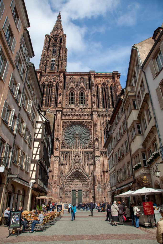 France, Strasbourg Cathedral (00:02:56) High-Quality Images & Videos The MCA Collection