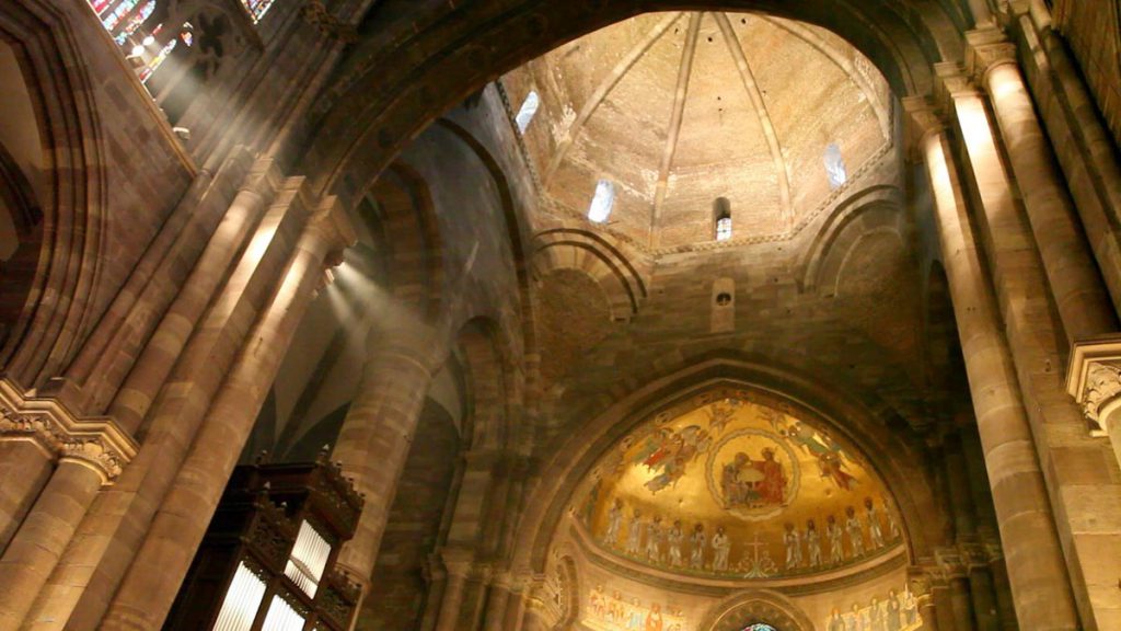 France, Strasbourg Cathedral – Dome (00:00:15) High-Quality Images & Videos The MCA Collection
