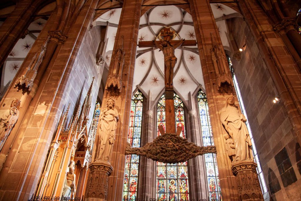 France, Strasbourg Cathedral – Isle High-Quality Images & Videos The MCA Collection
