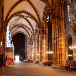 France, Strasbourg Cathedral – Isle 1 (00:00:15) High-Quality Images & Videos The MCA Collection