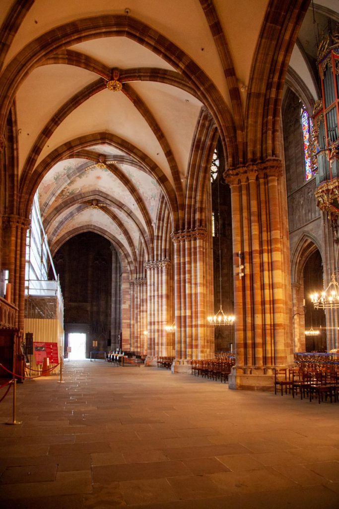 France, Strasbourg Cathedral – Isle 1 (00:00:15) High-Quality Images & Videos The MCA Collection