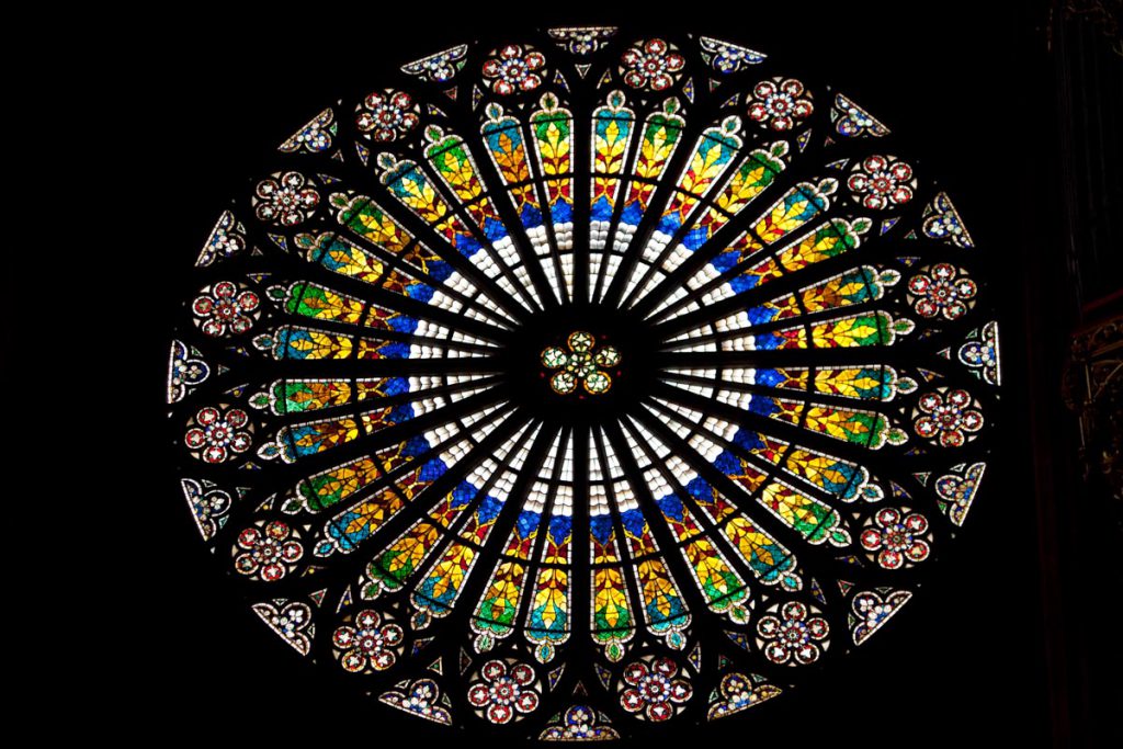 France, Strasbourg Cathedral – Stained Glass (00:04:15) High-Quality Images & Videos The MCA Collection