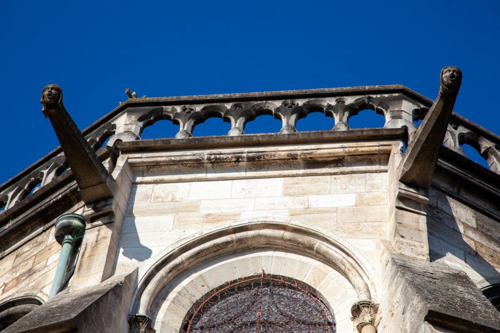 France, Troyes Cathedral – Gargoyles High-Quality Images & Videos The MCA Collection