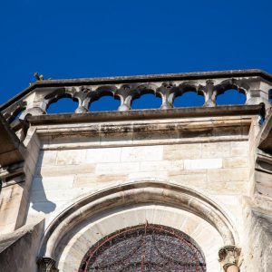 France, Troyes Cathedral – Gargoyles High-Quality Images & Videos The MCA Collection