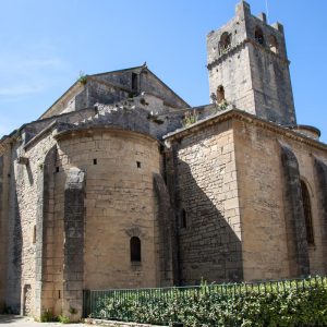 France, Vaison la Romaine Cathedral (Notre Dame de Nazareth) High-Quality Images & Videos The MCA Collection