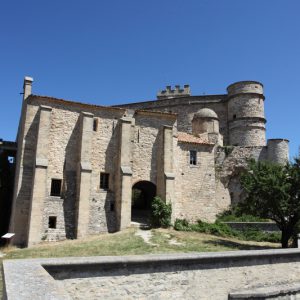France, Château du Barroux High-Quality Images & Videos The MCA Collection