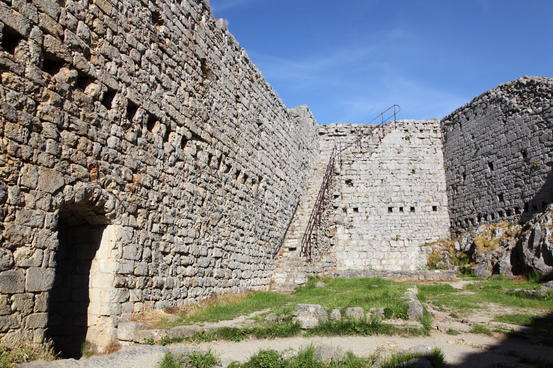 France, Château de Montsegur (Cathar Castles) High-Quality Images & Videos The MCA Collection