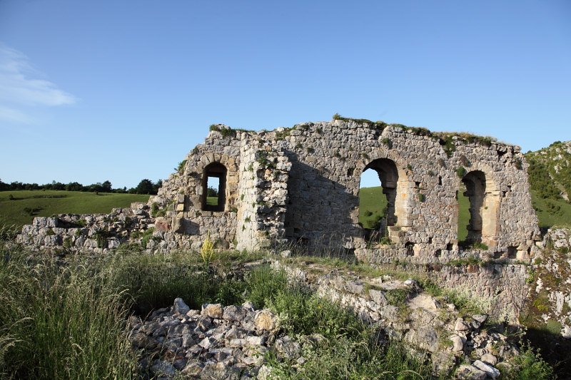 France, Château de Roquefixade (Cathar Castles) High-Quality Images & Videos The MCA Collection